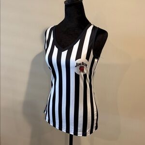Jim Beam Referee Tank